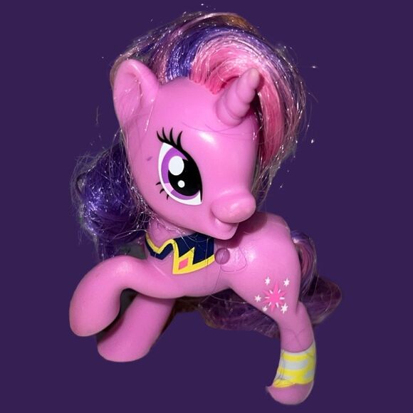 2012-2016 Lot of 4 G3 G4 My Little Ponies - Picture 2 of 7